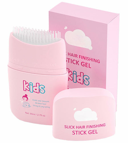 Glam Lux Hair Care Finishing Stick Natural Non-Greasy Styling Cream 1 Pack