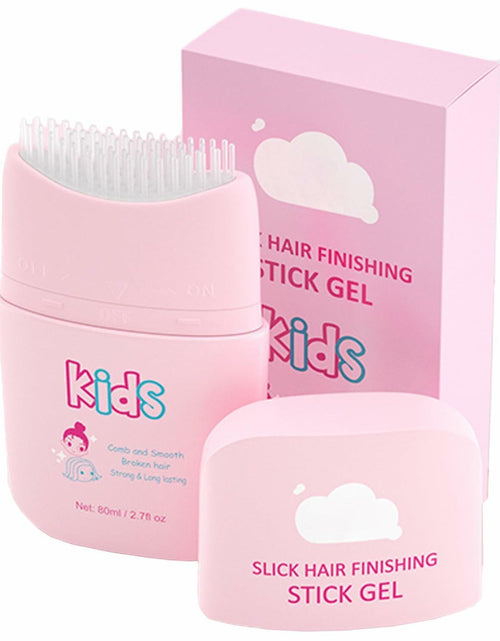 Load image into Gallery viewer, Glam Lux Hair Care Finishing Stick Natural Non-Greasy Styling Cream 1 Pack
