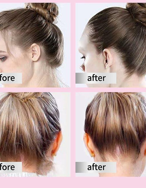 Load image into Gallery viewer, Glam Lux Hair Care Finishing Stick Natural Non-Greasy Styling Cream 1 Pack
