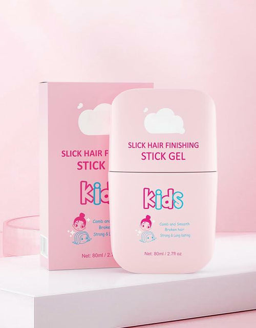 Load image into Gallery viewer, Glam Lux Hair Care Finishing Stick Natural Non-Greasy Styling Cream 1 Pack
