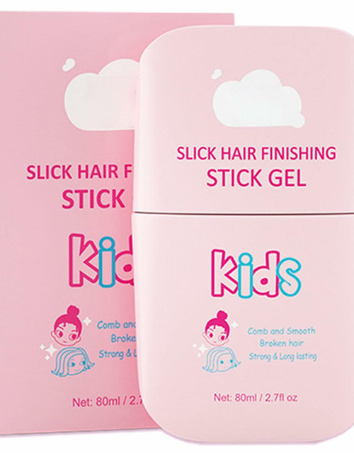Load image into Gallery viewer, Glam Lux Hair Care Finishing Stick Natural Non-Greasy Styling Cream 1 Pack
