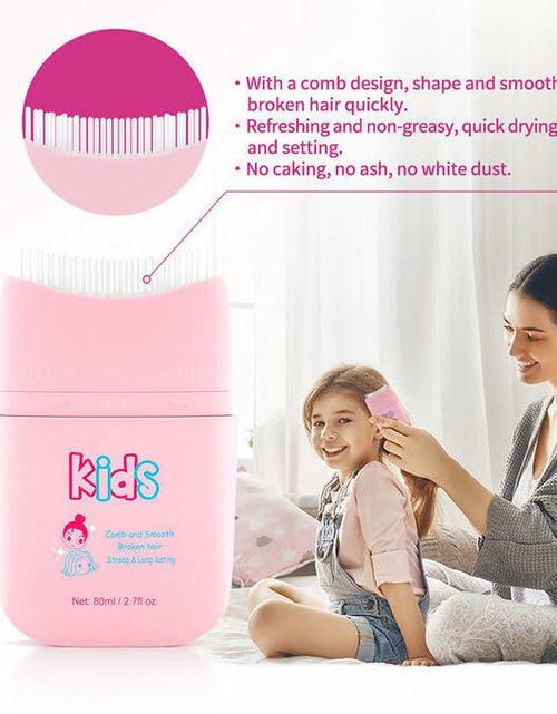 Load image into Gallery viewer, Glam Lux Hair Care Finishing Stick Natural Non-Greasy Styling Cream 1 Pack
