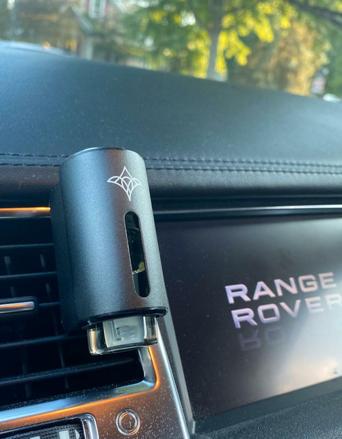 Load image into Gallery viewer, Kroma Aroma Prestige Car Diffuser Essential Oil Air Freshener 0.57lb
