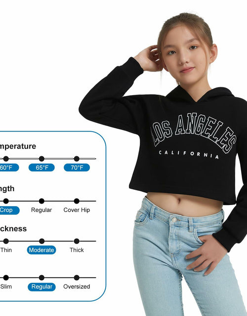 Load image into Gallery viewer, EXARUS Girls Kitty Print Sweatshirt Crew Neck Long Sleeve Khaki Size 12Y
