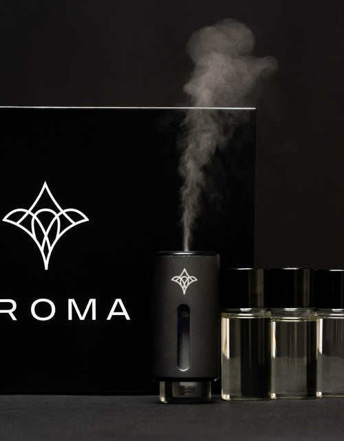 Load image into Gallery viewer, Kroma Aroma Prestige Car Diffuser Essential Oil Air Freshener 0.57lb
