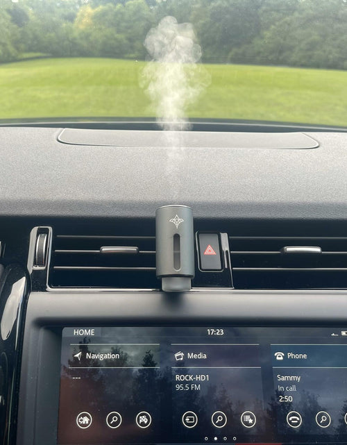 Load image into Gallery viewer, Kroma Aroma Prestige Car Diffuser Essential Oil Air Freshener 0.57lb
