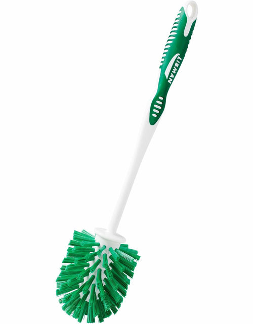 Load image into Gallery viewer, Libman Designer Bowl Brush White Plastic Modern Style
