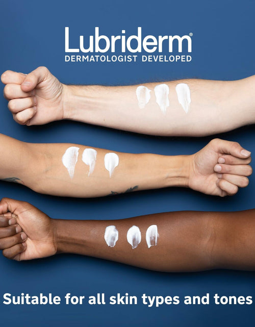 Load image into Gallery viewer, Lubriderm Daily Moisture Lotion Pro-Ceramide Shea Butter Glycerin 24 FL OZ
