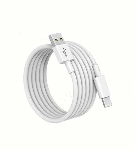 Goffeu 5ft USB-A to USB-C CarPlay Cable for iPhone 17/16/15 and iPad USB-C
