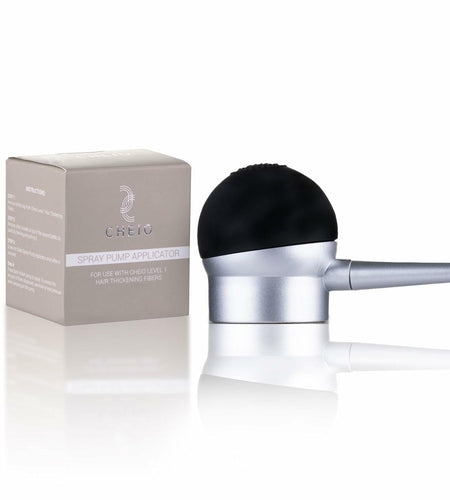 Hair Fiber Spray Pump Applicator