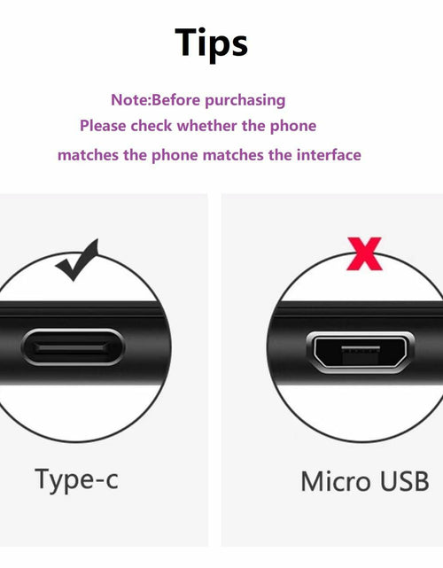 Load image into Gallery viewer, Goffeu 5ft USB-A to USB-C CarPlay Cable for iPhone 17/16/15 and iPad USB-C

