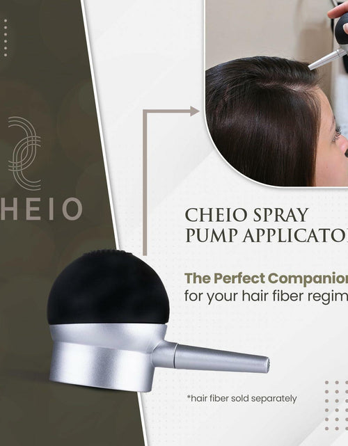 Load image into Gallery viewer, Hair Fiber Spray Pump Applicator
