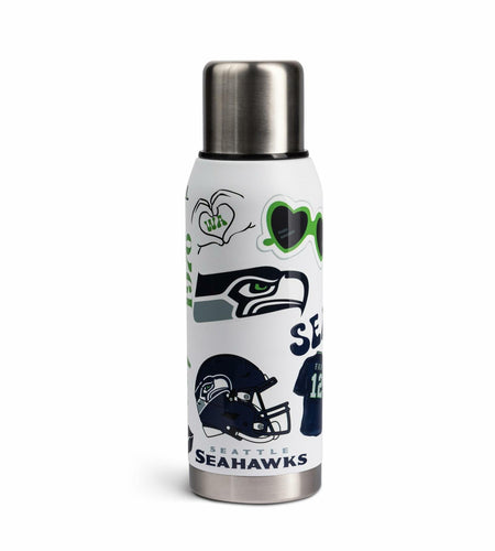 34oz Team Spirit Insulated Bottle