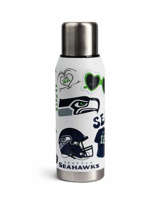 Load image into Gallery viewer, 34oz Team Spirit Insulated Bottle
