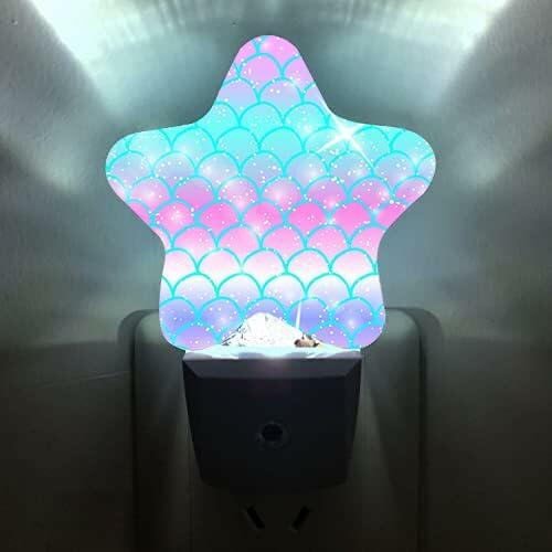 Load image into Gallery viewer, Caifujiqi Night Light Plug-in Dusk to Dawn Sensor White LED Energy Efficient
