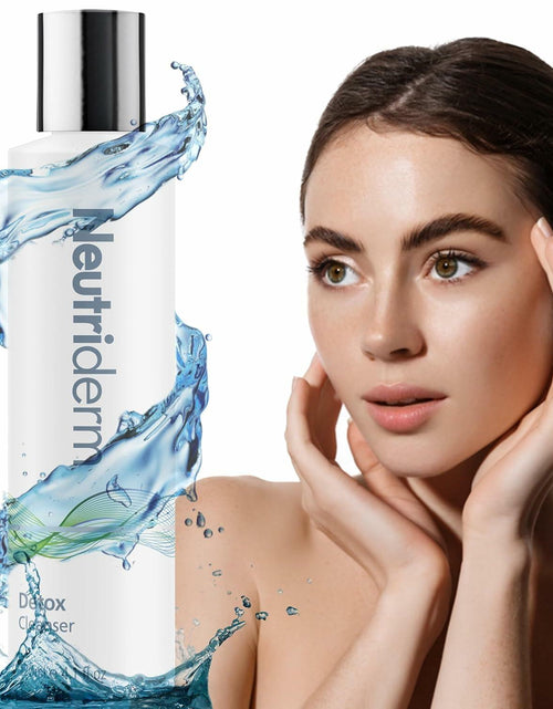Load image into Gallery viewer, NEUTRIDERM Detox Glycolic Acid Face Wash Exfoliating Cleanser 120mL
