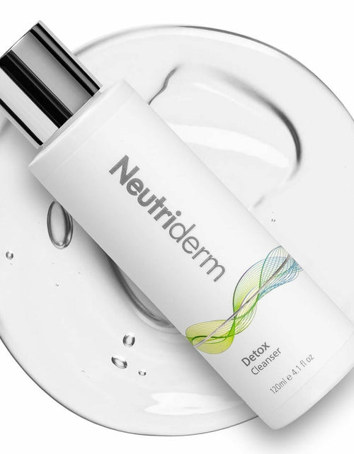 Load image into Gallery viewer, NEUTRIDERM Detox Glycolic Acid Face Wash Exfoliating Cleanser 120mL
