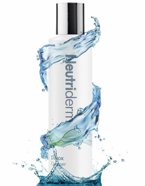 Load image into Gallery viewer, NEUTRIDERM Detox Glycolic Acid Face Wash Exfoliating Cleanser 120mL

