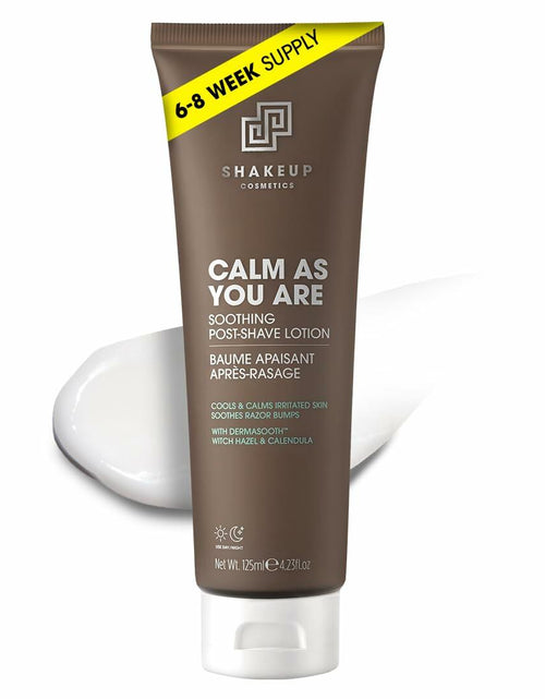 Load image into Gallery viewer, Shakeup Cosmetics Mens Post-Shave  125ml
