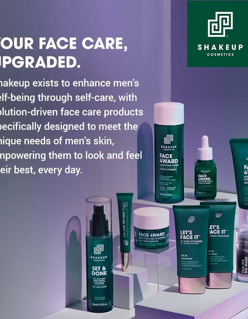 Load image into Gallery viewer, Shakeup Cosmetics Mens Post-Shave  125ml
