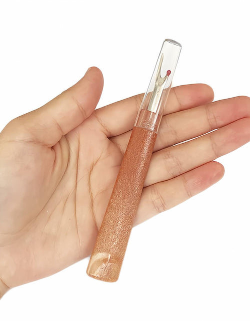 Load image into Gallery viewer, FOTN 2PCS Ostomy Bag Scissor 5inch Blunt Tip Nursing Cutter Orange
