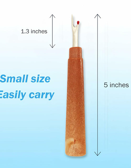 Load image into Gallery viewer, FOTN 2PCS Ostomy Bag Scissor 5inch Blunt Tip Nursing Cutter Orange
