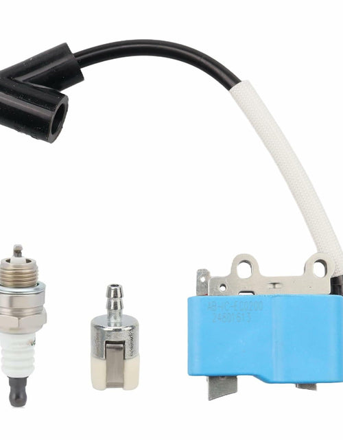 Load image into Gallery viewer, TPCABPART Ignition Coil with Spark Plug for CS-501P 0.4lb
