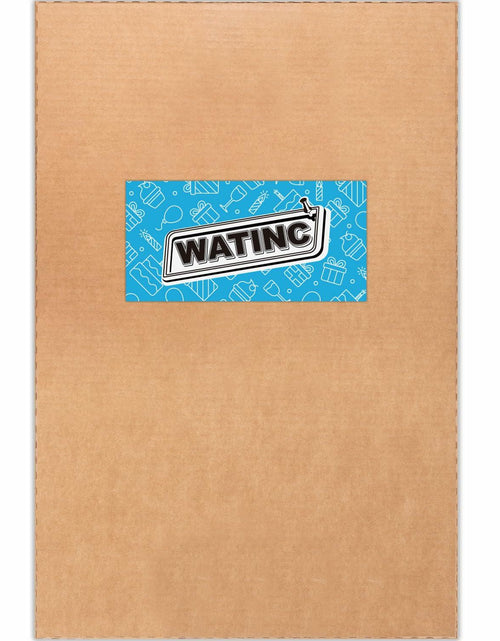 Load image into Gallery viewer, WATINC 97pcs Classroom Jobs Bulletin Board Set Groovy Orange Style
