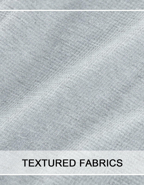 Load image into Gallery viewer, TRFIC Men's Casual Short Sleeve Button Down Shirt Grey Size 3X-Large
