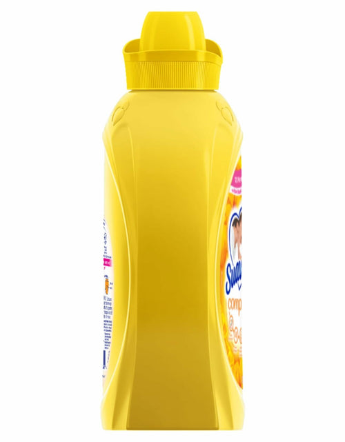 Load image into Gallery viewer, Suavitel Complete Liquid Fabric Conditioner Morning Sun 100 fl oz

