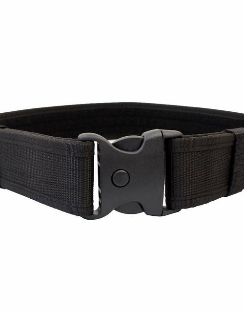 Load image into Gallery viewer, ROCOTACTICAL 5-in-1 Police Duty Web Belt Kit Black Medium 32-38"
