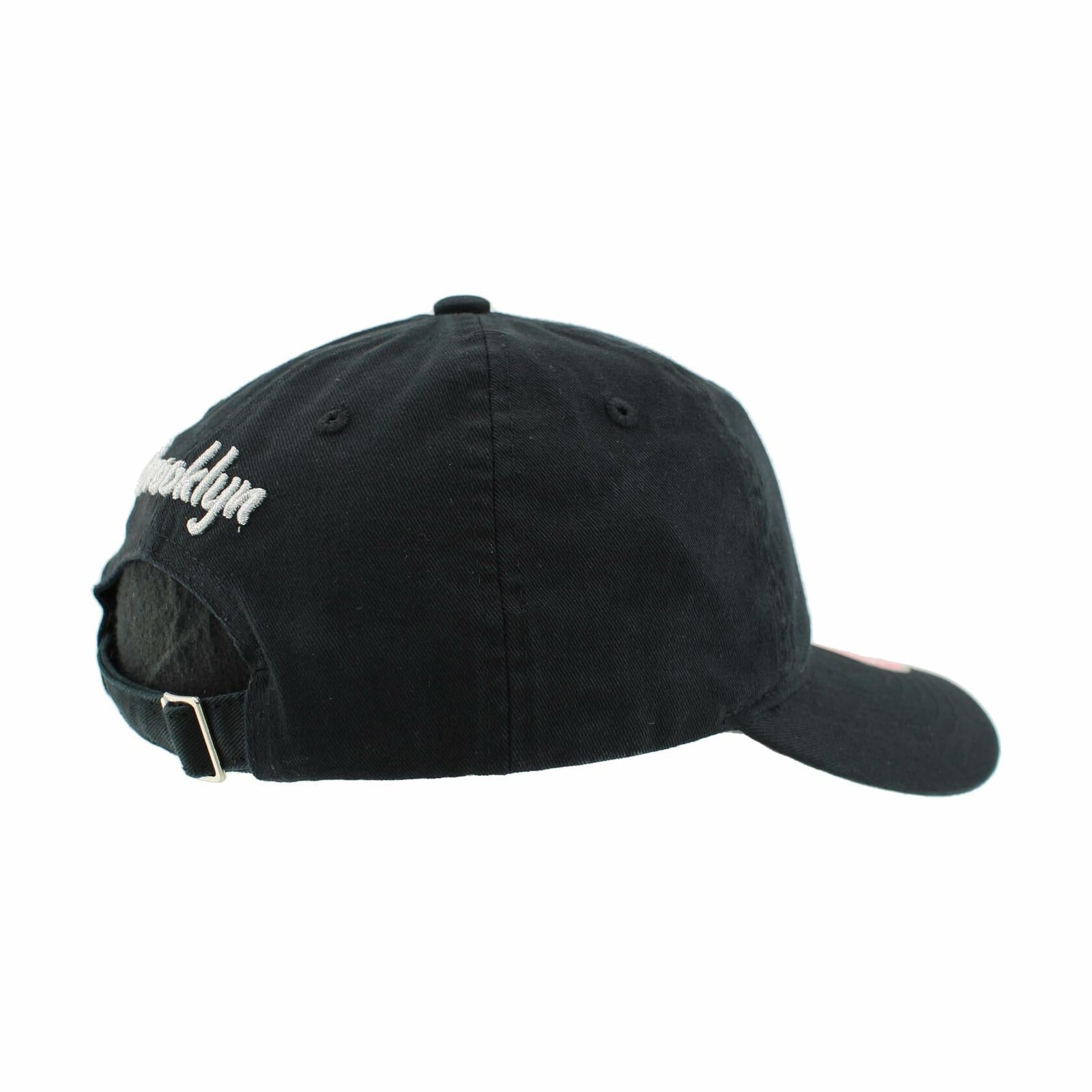 ZHATS Brooklyn Nets NBA Women's Adjustable Hat Sparkle Team Color Size One Size