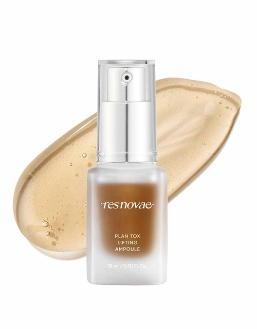 Load image into Gallery viewer, res novae Lifting Serum 15ml Deep Hydration Peptides Caffeine Aloe Scent
