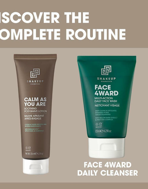 Load image into Gallery viewer, Shakeup Cosmetics Mens Post-Shave  125ml
