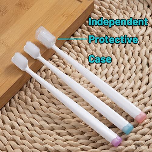 Load image into Gallery viewer, E.M&amp;S.T Emmeliestella Cat Head Brush Silicone Bristles 2PCS Gentle Clean
