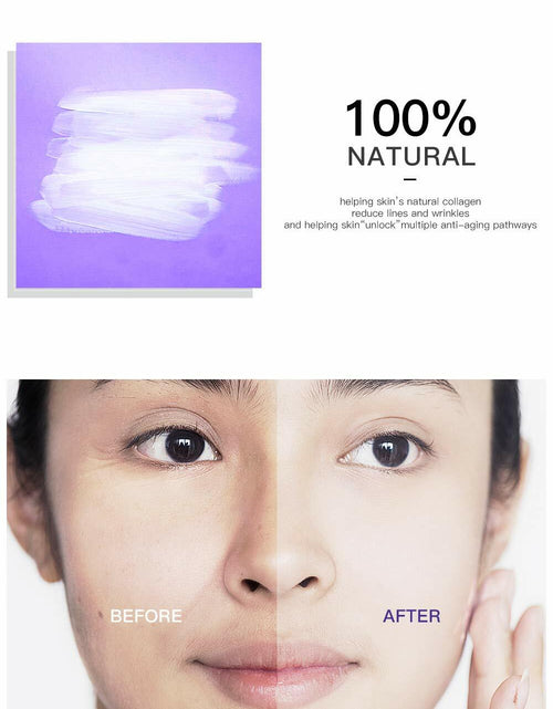 Load image into Gallery viewer, Umran Retinol Anti-Aging Cream 2.5% Hyaluronic Acid Vitamin E 50ml Face Eye
