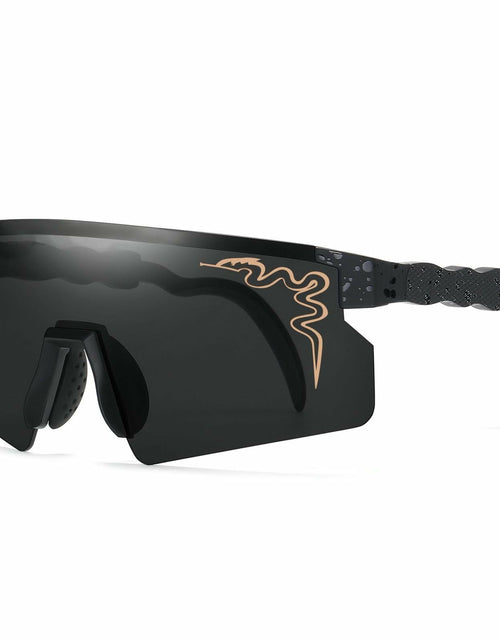 Load image into Gallery viewer, saylicory UV400 Cycling Sunglasses Men Women Adults Youth Two Sizes KY11
