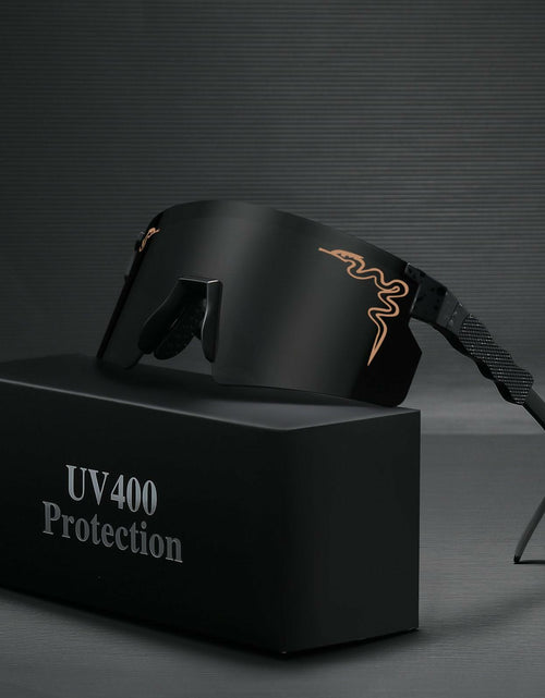 Load image into Gallery viewer, saylicory UV400 Cycling Sunglasses Men Women Adults Youth Two Sizes KY11
