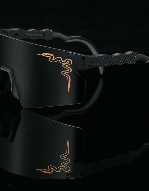 Load image into Gallery viewer, saylicory UV400 Cycling Sunglasses Men Women Adults Youth Two Sizes KY11
