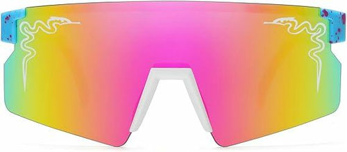 Load image into Gallery viewer, saylicory UV400 Cycling Sunglasses Men Women Adults Youth Two Sizes KY11
