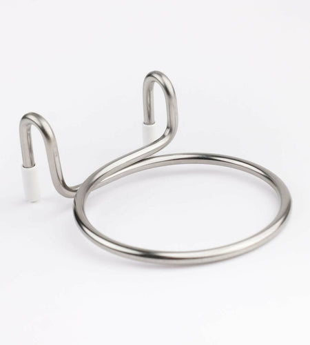 GoodBends Stainless Steel Shopping Cart Cup Holder SCCH01