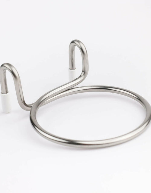 Load image into Gallery viewer, GoodBends Stainless Steel Shopping Cart Cup Holder SCCH01
