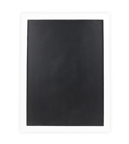 Stiles 16x12 Magnetic Letter Board Wooden Message Board Black Industrial