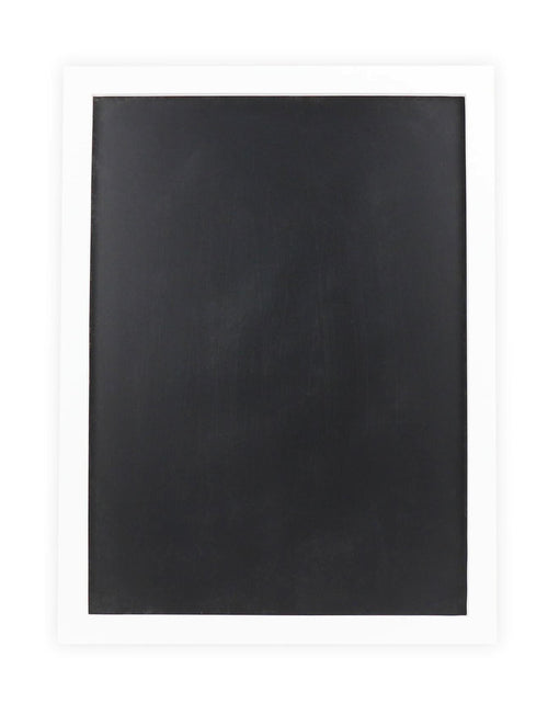 Load image into Gallery viewer, Stiles 16x12 Magnetic Letter Board Wooden Message Board Black Industrial
