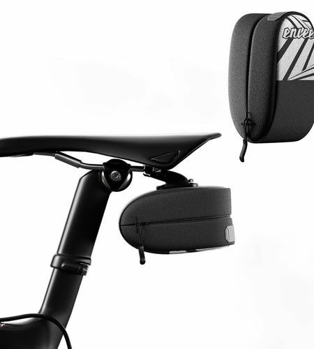 Sparkle Tmax Bicycle Frame Triangle Bag Waterproof Black One Size