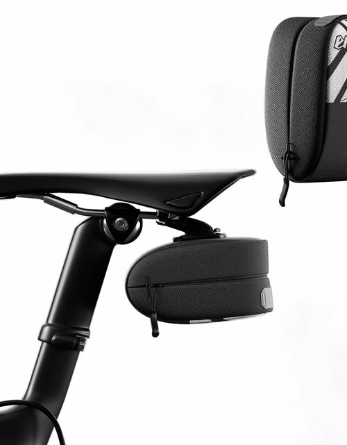 Load image into Gallery viewer, Sparkle Tmax Bicycle Frame Triangle Bag Waterproof Black One Size
