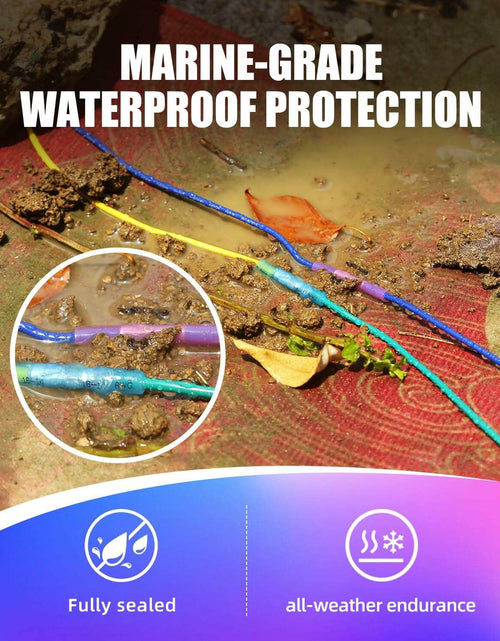 Load image into Gallery viewer, SlopHaul 330PCS Marine Grade Heat Shrink Wire Connectors Waterproof Kit
