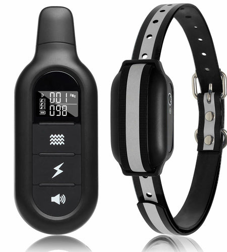 Generic Dog Shock Collar 3280FT Remote IPX8 Waterproof Beep Vibration Shock