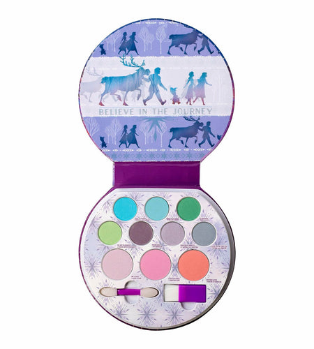 Lip Smacker Disney Frozen 2 Glitter Eyeshadow & Blush Makeup Palette