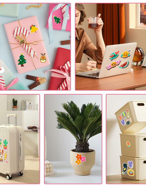 Load image into Gallery viewer, Hartwii Glossy Vinyl Sticker Paper 8.5x11in Letter Size 50 Sheets
